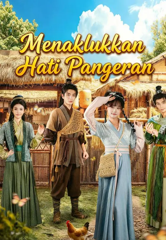 Menaklukkan Hati Pangeran Full Episode Subtitle Indonesia - Dracinema