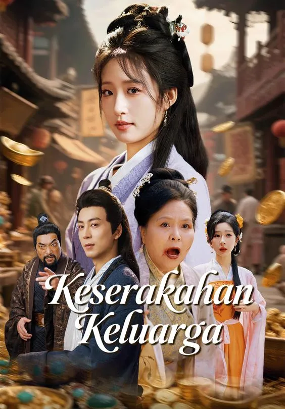 Keserakahan Keluarga