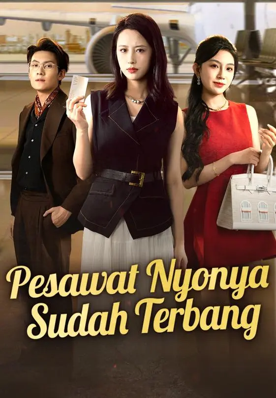 Nonton Pesawat Nyonya Sudah Terbang - Drama China Full Episode Lengkap dan Gratis