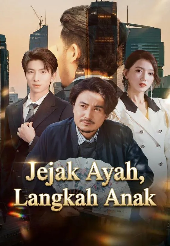 Jejak Ayah, Langkah Anak