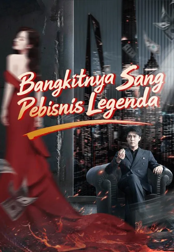 Bangkitnya Sang Pebisnis Legenda