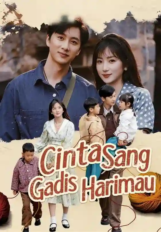 Nonton Cinta Sang Gadis Harimau Subtitle Indonesia