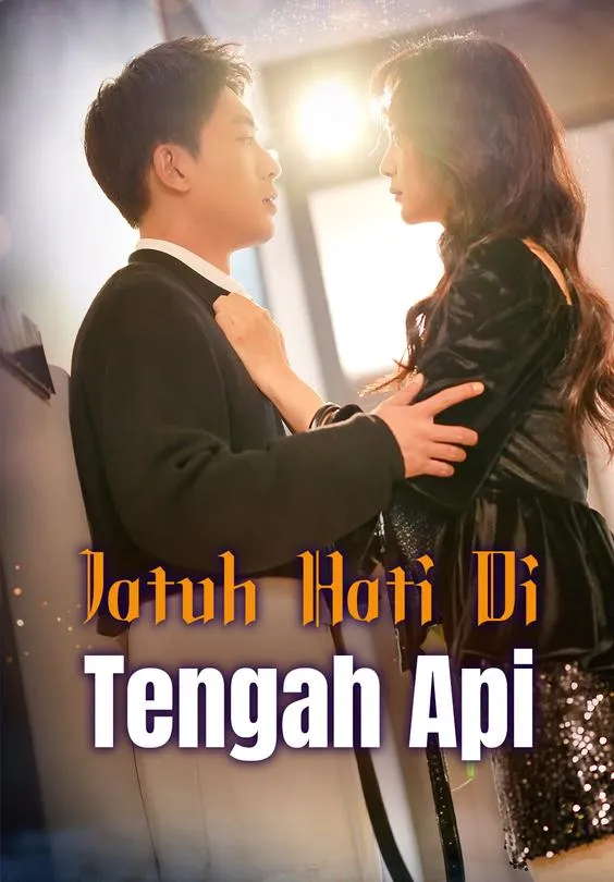 Jatuh Hati Di Tengah Api