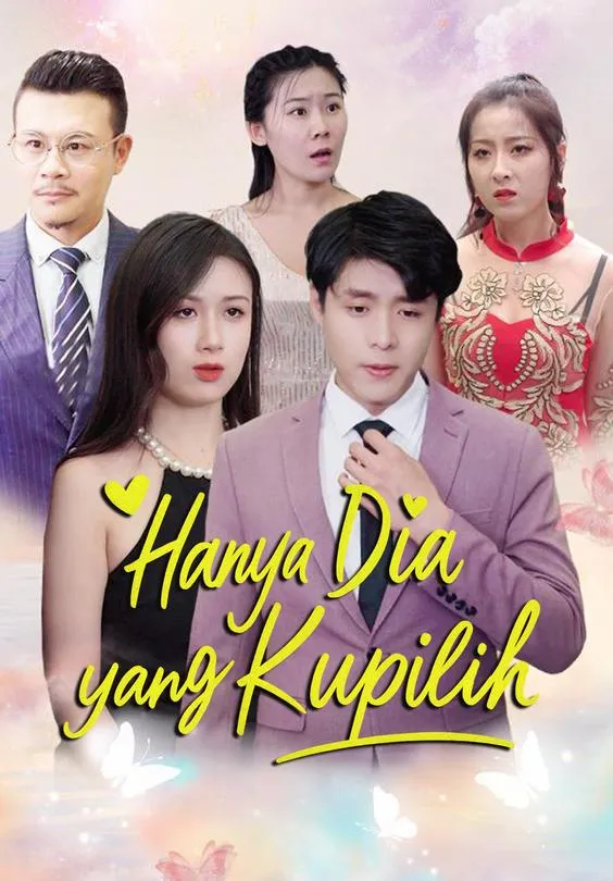 Hanya Dia yang Kupilih