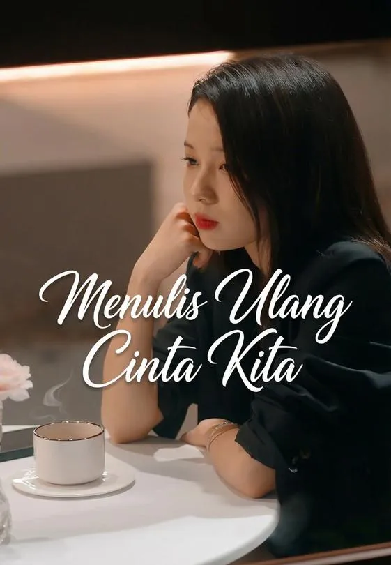 Menulis Ulang Cinta Kita