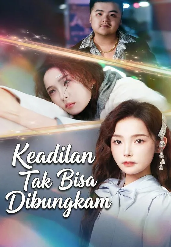 Keadilan Tak Bisa Dibungkam