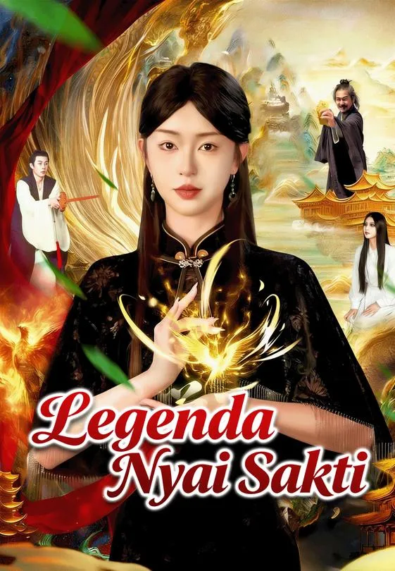 Legenda Nyai Sakti