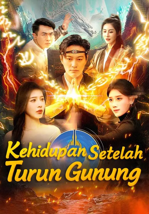 Kehidupan Setelah Turun Gunung