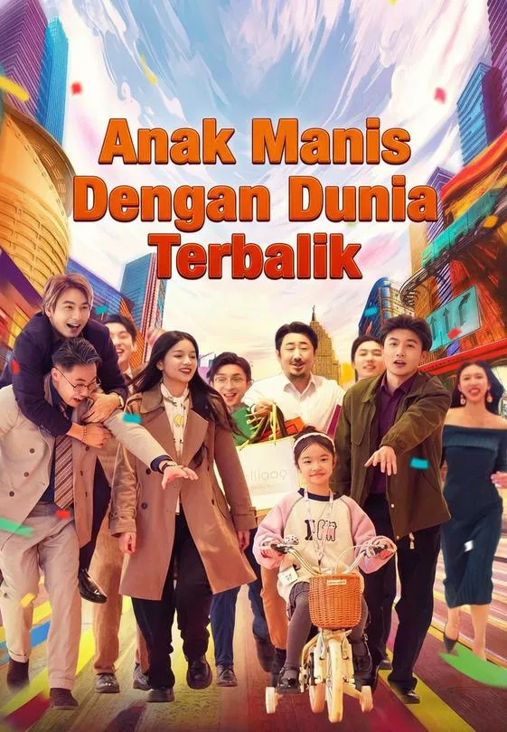 Anak Manis Dengan Dunia Terbalik