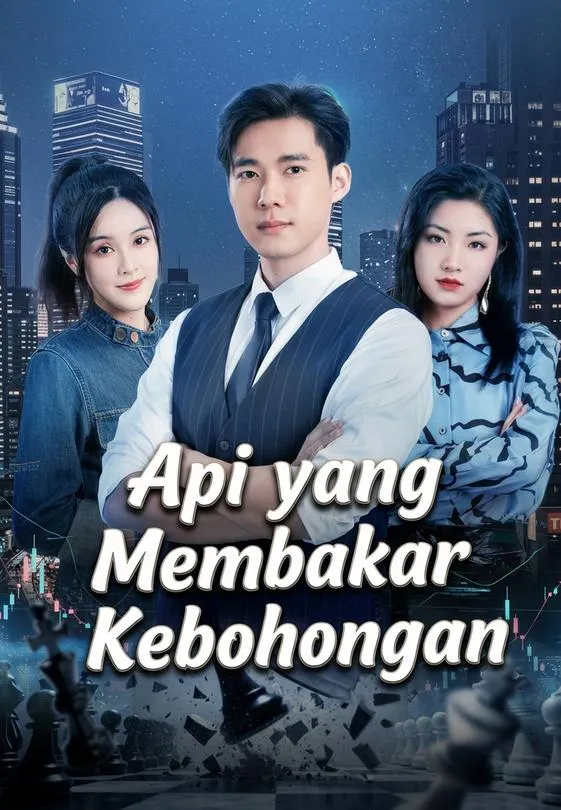 Api yang Membakar Kebohongan