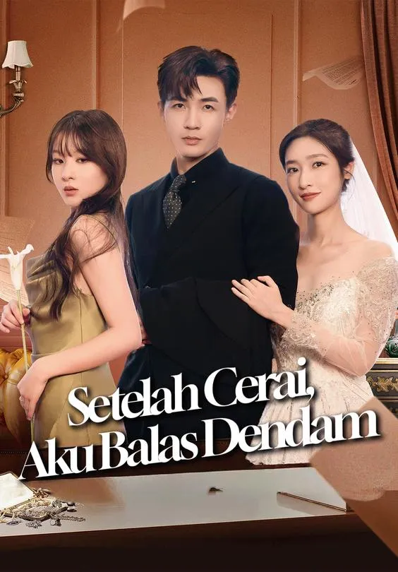 Setelah Cerai, Aku Balas Dendam