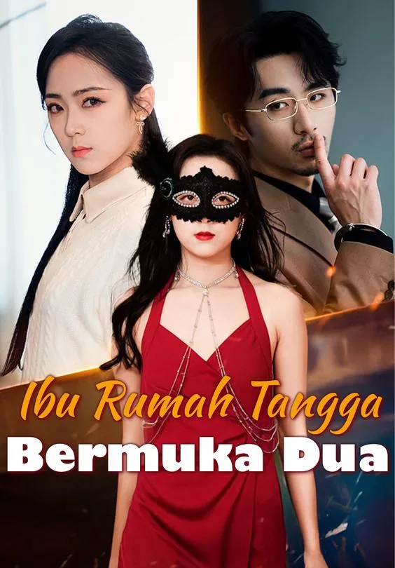 Ibu Rumah Tangga Bermuka Dua