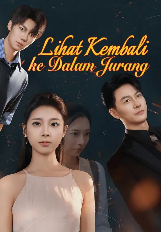 Lihat Kembali ke Dalam Jurang