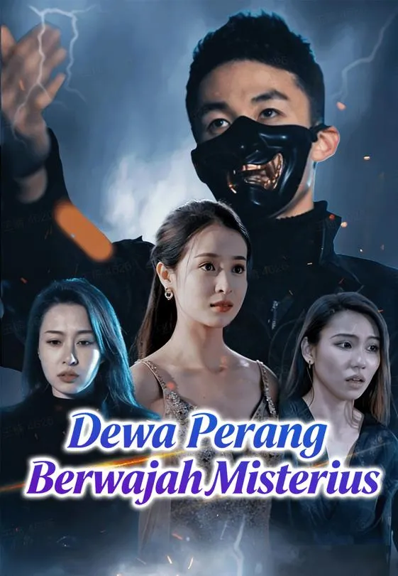 Dewa Perang Berwajah Misterius