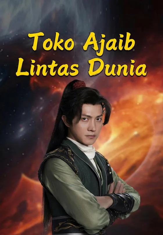 Toko Ajaib Lintas Dunia