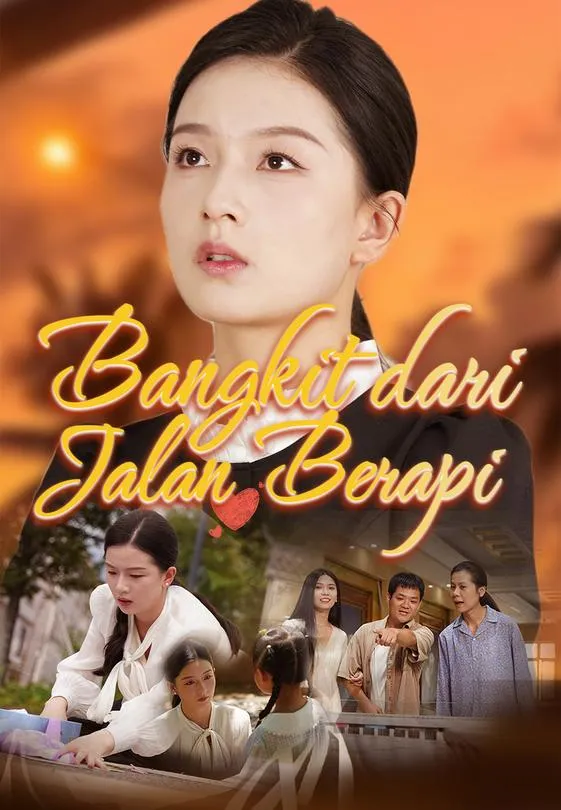 Bangkit dari Jalan Berapi