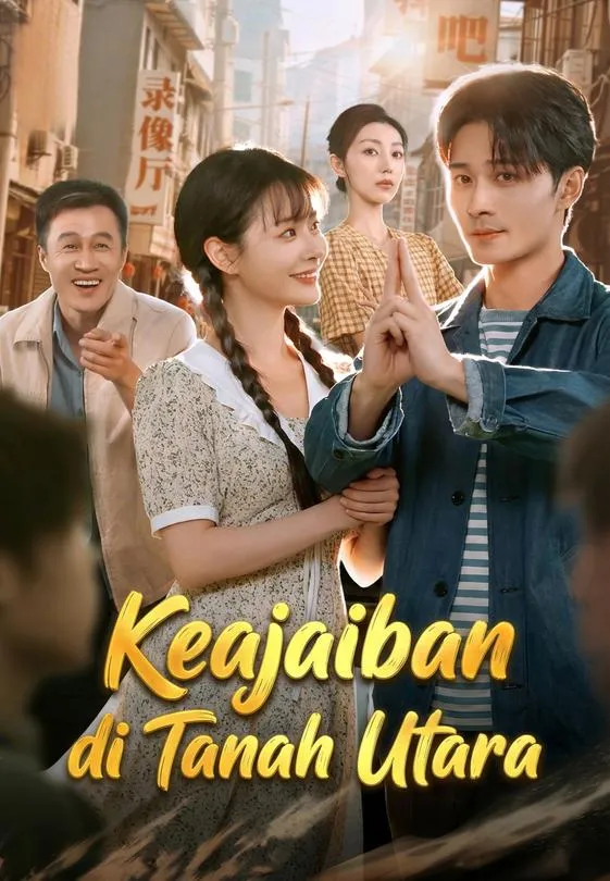 Keajaiban di Tanah Utara