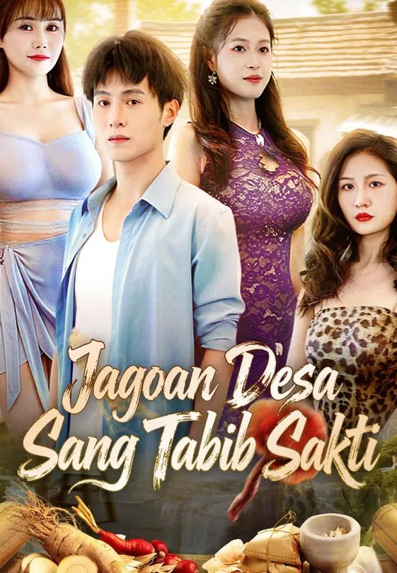 Jagoan Desa Sang Tabib Sakti