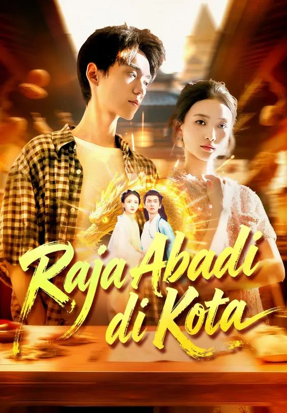Raja Abadi di Kota
