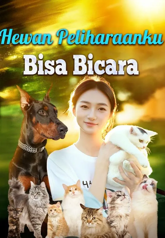 Hewan Peliharaanku Bisa Bicara