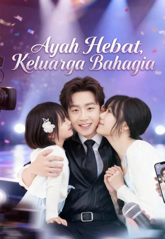 Ayah Hebat, Keluarga Bahagia