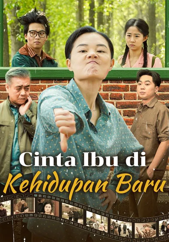 Cinta Ibu di Kehidupan Baru