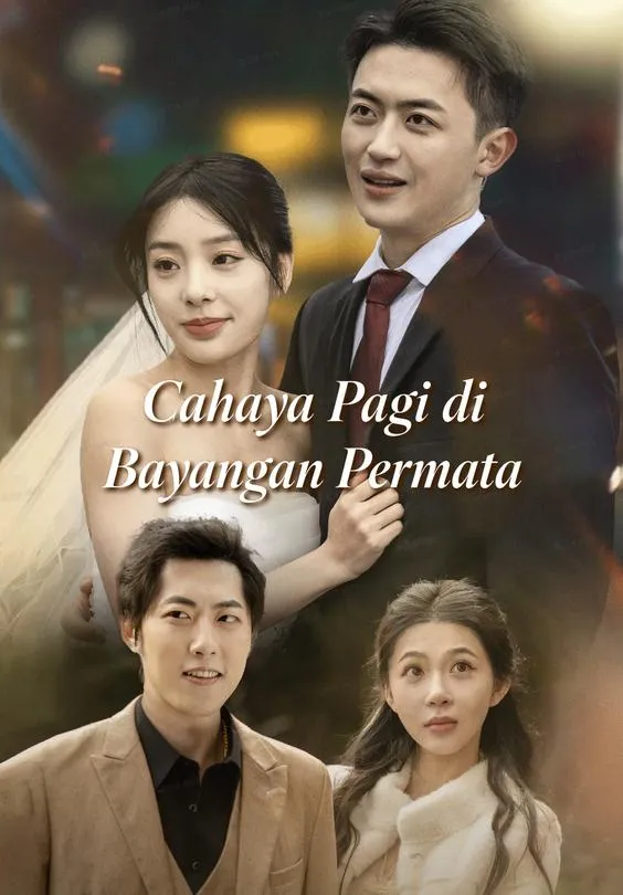 Cahaya Pagi di Bayangan Permata