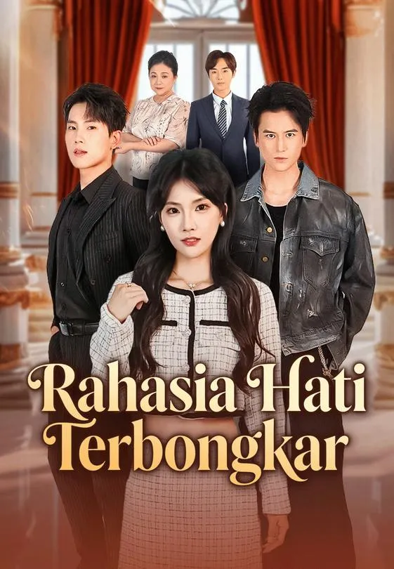 Rahasia Hati Terbongkar