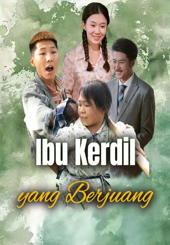 Ibu Kerdil yang Berjuang
