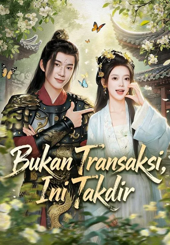 Bukan Transaksi, Ini Takdir