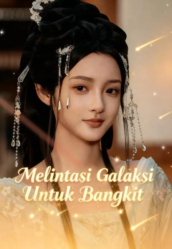 Melintasi Galaksi Untuk Bangkit