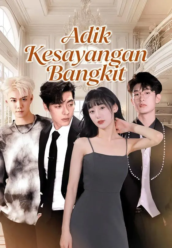 Adik Kesayangan Bangkit