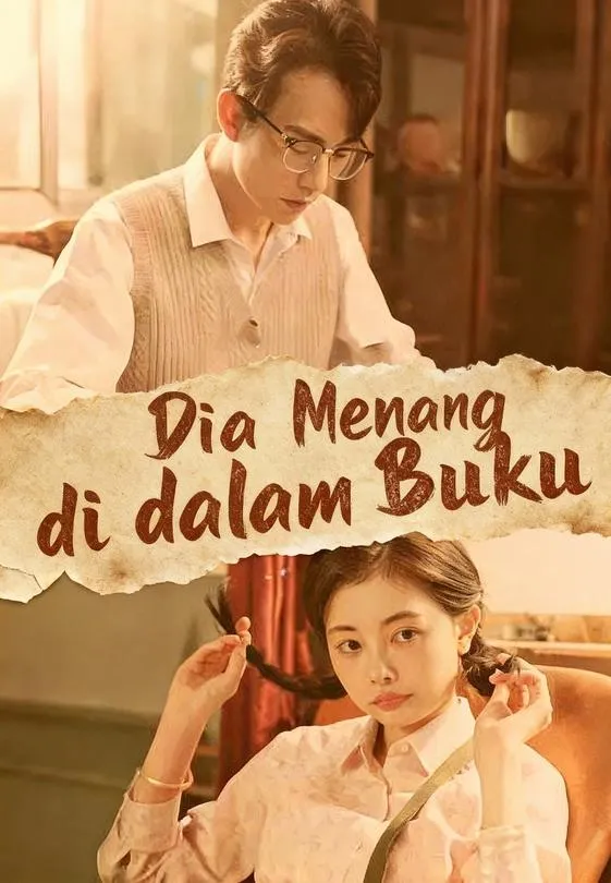 Dia Menang di dalam Buku