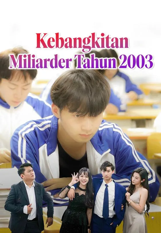 Kebangkitan Miliarder Tahun 2003