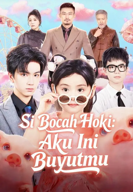 Nonton Si Bocah Hoki Aku Ini Buyutmu - Drama China Full Episode Lengkap dan Gratis