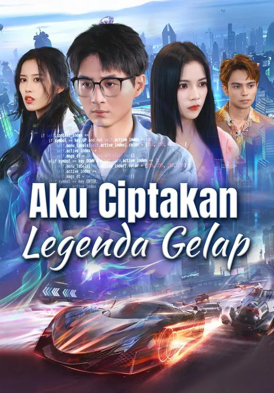 Aku Ciptakan Legenda Gelap