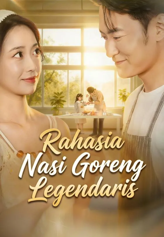 Rahasia Nasi Goreng Legendaris