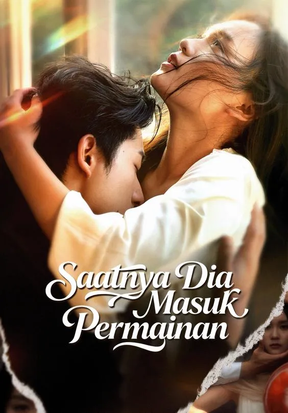 Saatnya Dia Masuk Permainan