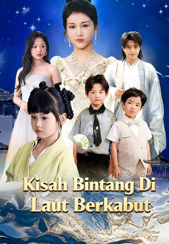 Kisah Bintang Di Laut Berkabut