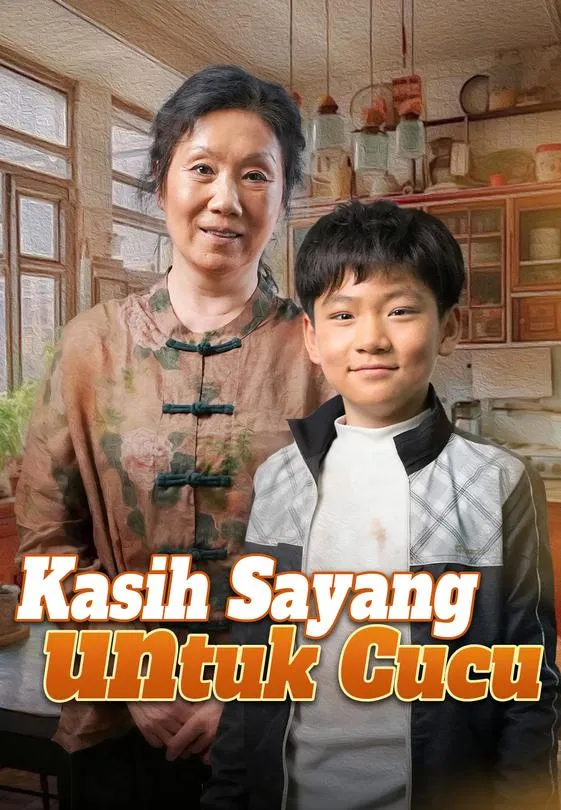 Kasih Sayang untuk Cucu