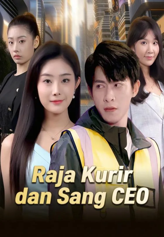Raja Kurir dan Sang CEO