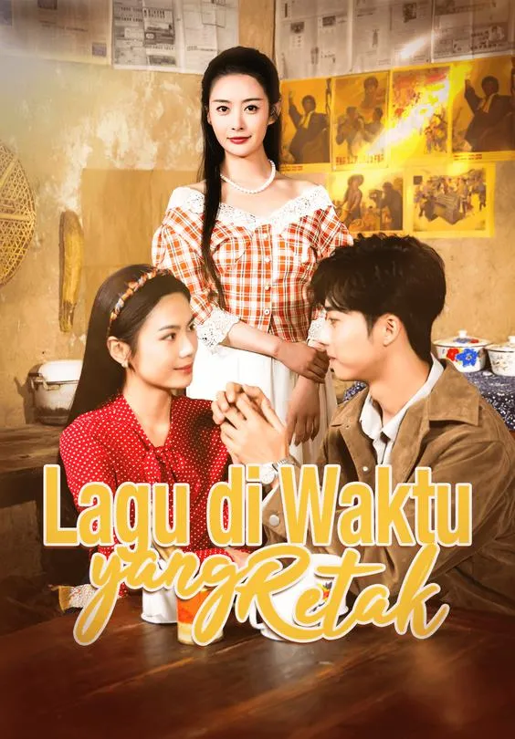 Lagu di Waktu yang Retak