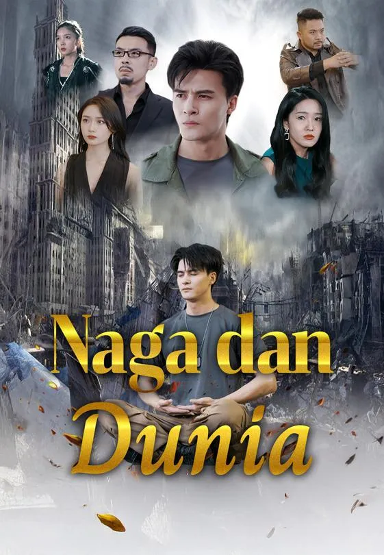 Naga dan Dunia