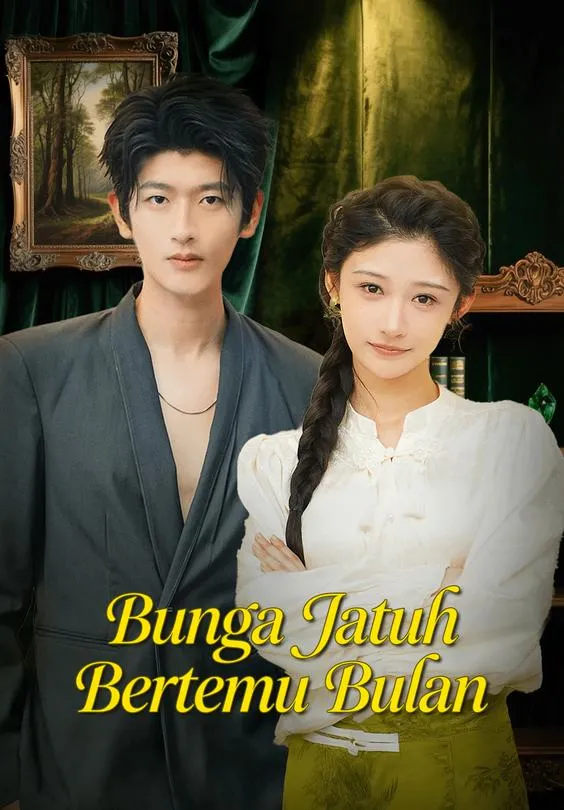 Bunga Jatuh Bertemu Bulan