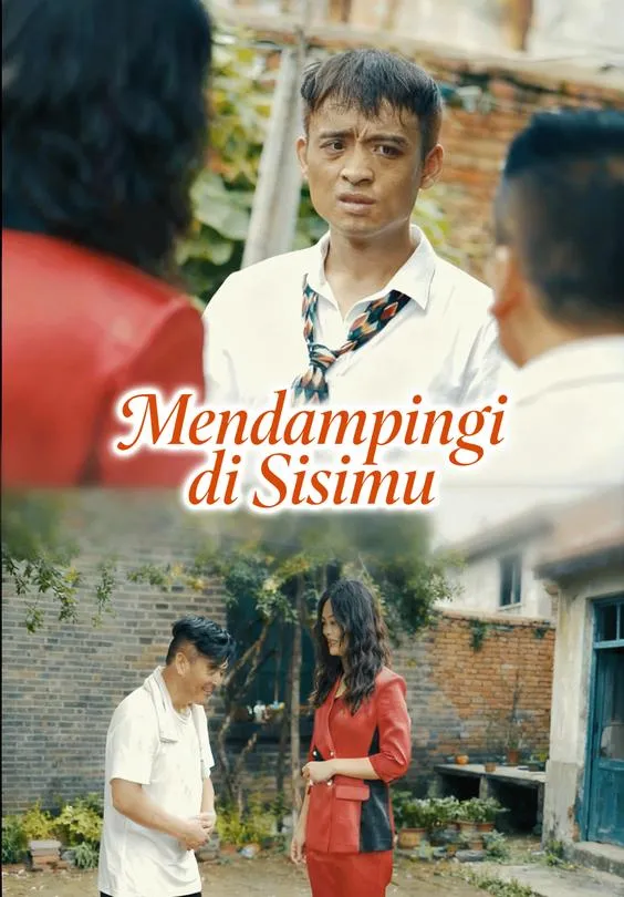 Mendampingi di Sisimu