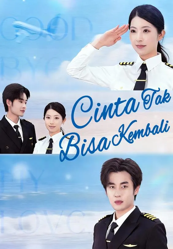 Cinta Tak Bisa Kembali