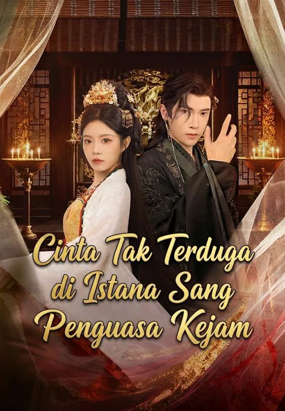 Cinta Tak Terduga di Istana Sang Penguasa Kejam