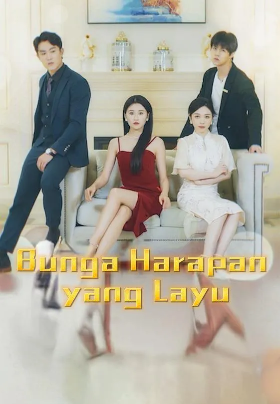 Bunga Harapan yang Layu