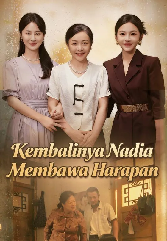 Kembalinya Nadia Membawa Harapan