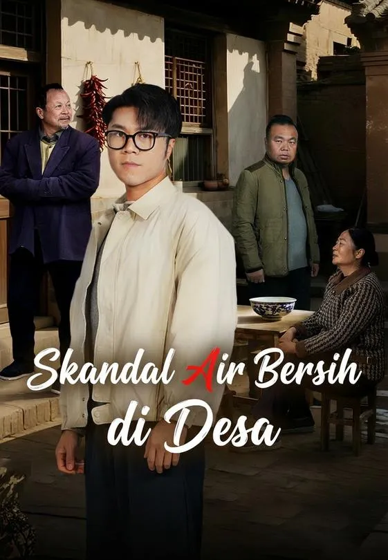 Skandal Air Bersih di Desa